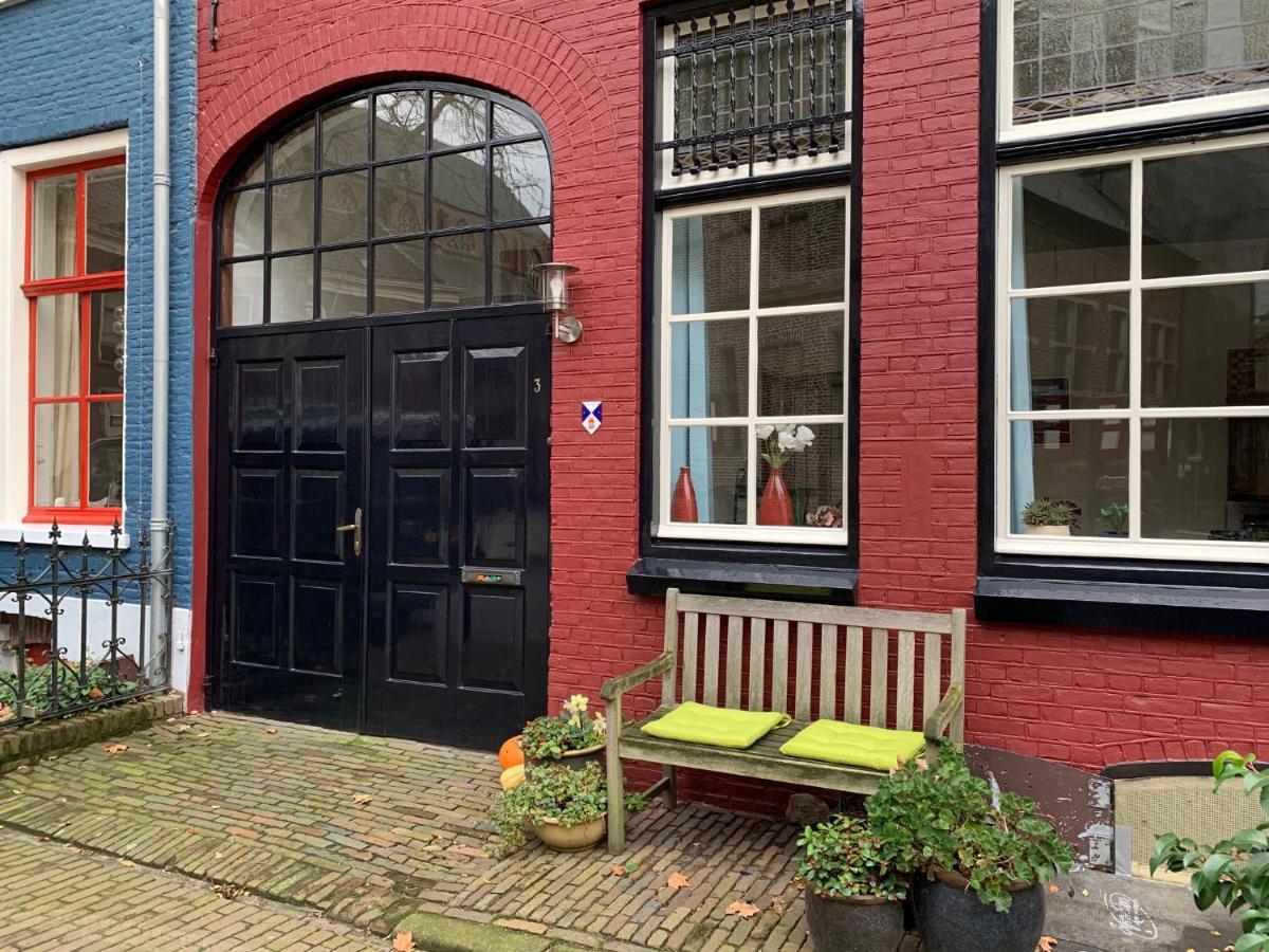 Het Rode Pakhuis Дусбург Экстерьер фото
