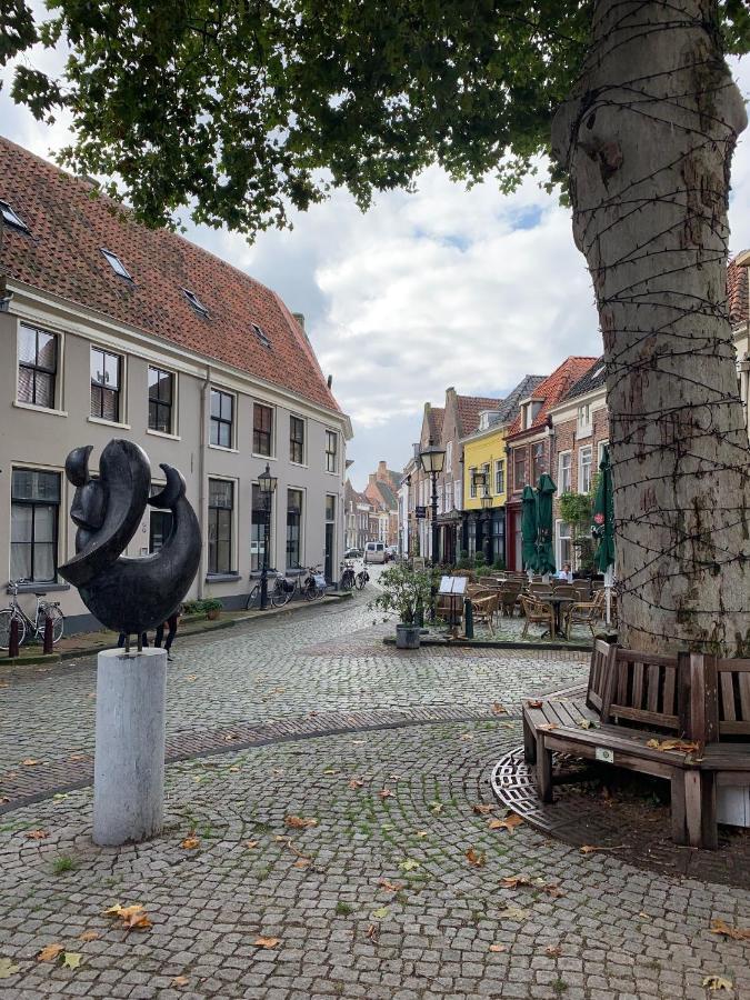Het Rode Pakhuis Дусбург Экстерьер фото